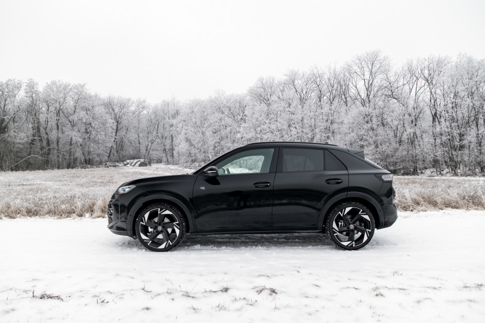 Volkswagen T-Roc R-Line 1,5 eTSI 